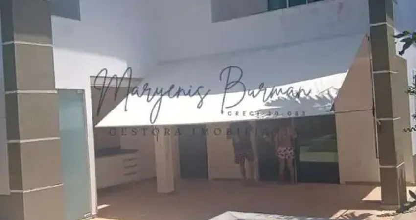 Casa em Condomínio para Locação em Camaçari, Alphaville (Abrantes), 4 dormitórios, 4 suítes, 6 banheiros, 2 vagas