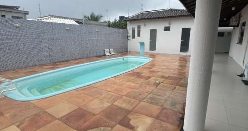Casa para Venda em Camaçari, Jauá (Abrantes), 3 dormitórios, 2 suítes, 4 banheiros, 3 vagas