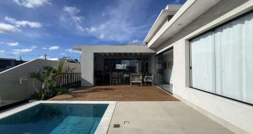 Casa em Condomínio para Venda em Camaçari, Alphaville (Abrantes), 4 dormitórios, 4 suítes, 5 banheiros, 4 vagas