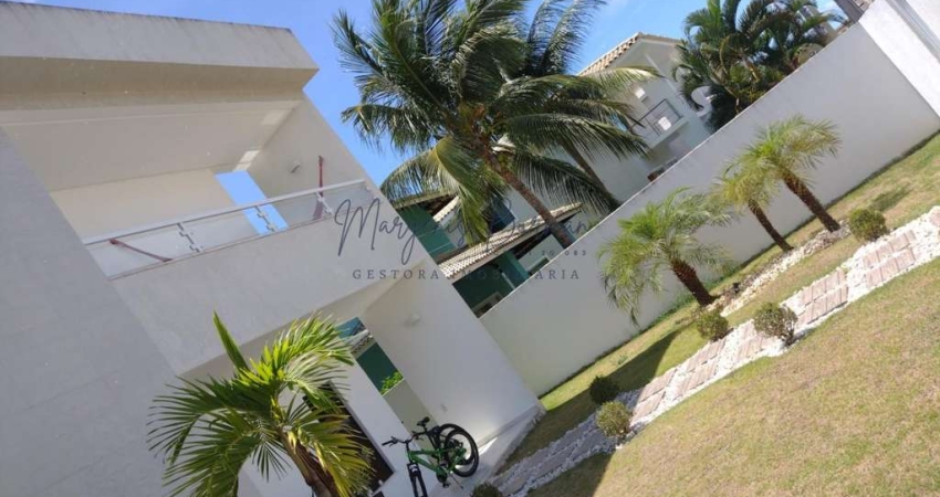 Casa em Condomínio para Locação em Lauro de Freitas, Recreio Ipitanga, 3 dormitórios, 3 suítes, 4 banheiros, 4 vagas