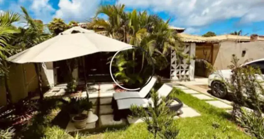Casa para Venda em Lauro de Freitas, Buraquinho, 3 dormitórios, 2 suítes, 4 banheiros, 2 vagas
