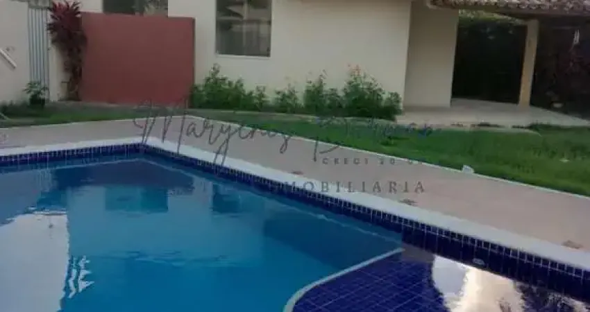 Casa em Condomínio para Venda em Lauro de Freitas, Buraquinho, 4 dormitórios, 4 suítes, 5 banheiros, 2 vagas