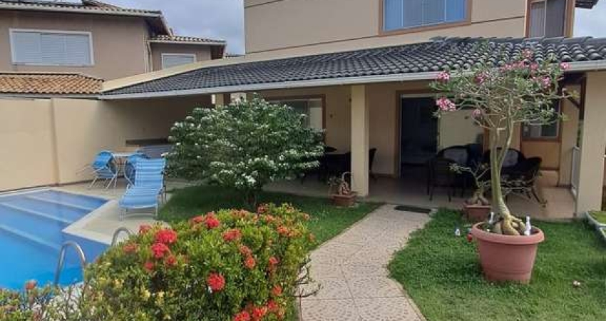 Casa em Condomínio para Venda em Lauro de Freitas, Vilas Do Atlântico, 4 dormitórios, 4 suítes, 4 vagas