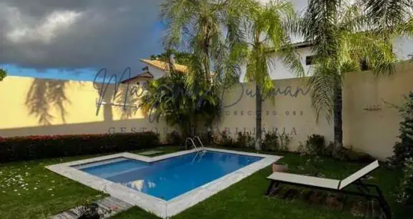 Casa para Venda em Lauro de Freitas, Vilas Do Atlântico, 3 dormitórios, 3 suítes, 5 banheiros, 2 vagas