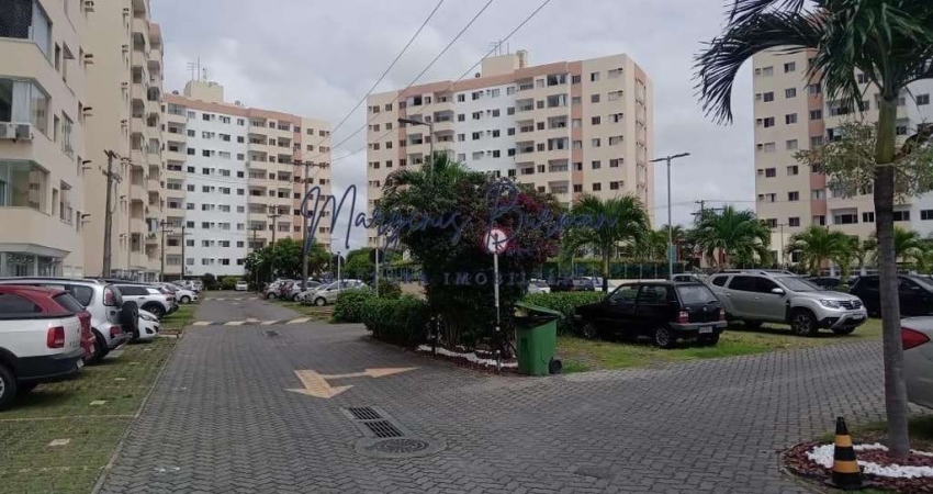 Apartamento para Locação em Lauro de Freitas, Recreio Ipitanga, 2 dormitórios, 1 banheiro, 1 vaga