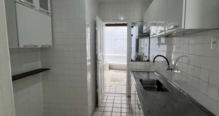 Apartamento para Locação em Lauro de Freitas, Vilas Do Atlântico, 2 dormitórios, 1 suíte, 3 banheiros, 1 vaga