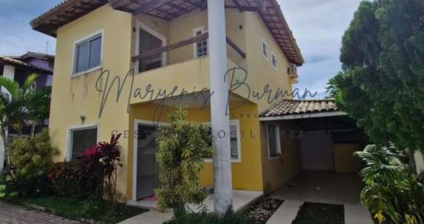 Casa em Condomínio para Locação em Lauro de Freitas, Buraquinho, 3 dormitórios, 3 suítes, 4 banheiros, 2 vagas