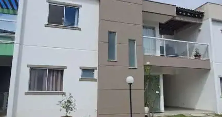 Casa em Condomínio para Venda em Lauro de Freitas, BURAQUINHO, 4 dormitórios, 2 suítes, 4 banheiros, 2 vagas
