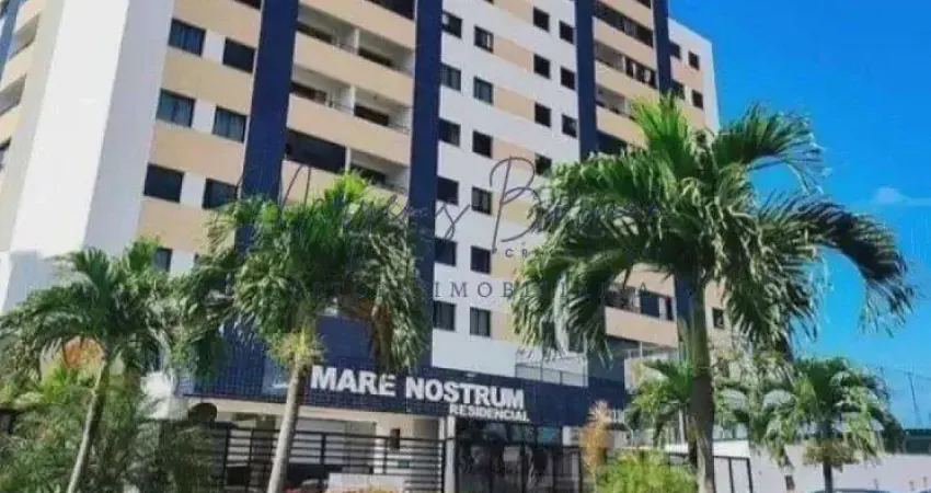 Apartamento para Locação em Lauro de Freitas, Centro, 2 dormitórios, 1 suíte, 2 banheiros