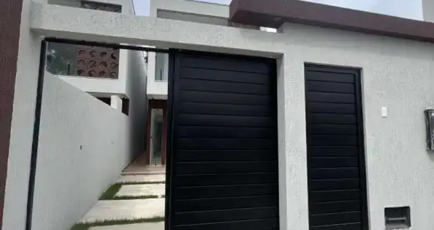 Casa para Venda em Lauro de Freitas, Aracuí, 3 dormitórios, 3 suítes, 4 banheiros, 2 vagas