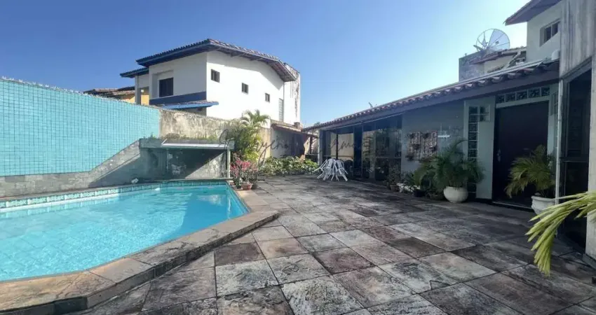 Casa para venda em lauro de freitas, vilas do atlântico, 4 dormitórios, 1 suíte, 4 banheiros, 2 vagas