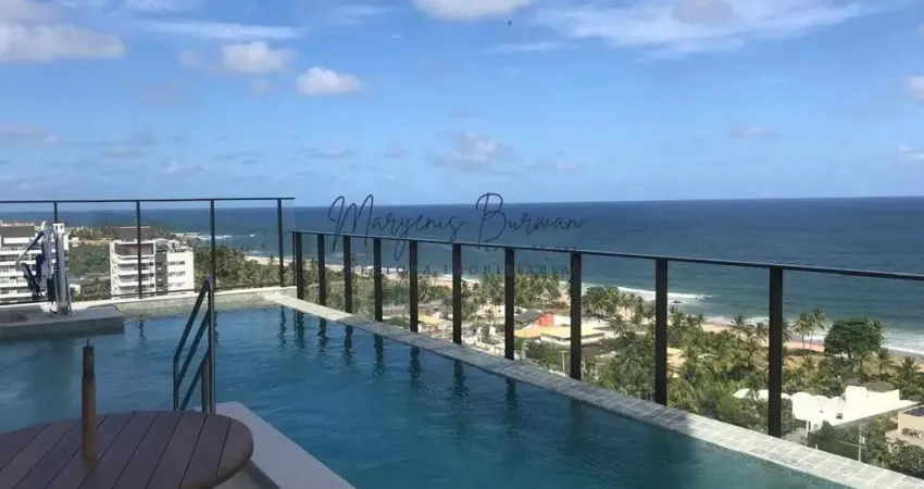 Apartamento para venda em salvador, itapuã, 1 dormitório, 1 banheiro, 1 vaga