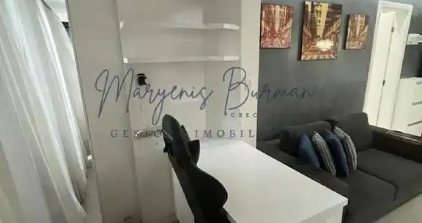 Apartamento para locação em lauro de freitas, pitangueiras, 1 dormitório, 1 suíte, 2 banheiros, 1 vaga