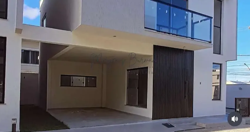 Casa em condomínio para venda em lauro de freitas, buraquinho, 3 dormitórios, 3 suítes, 4 banheiros, 1 vaga