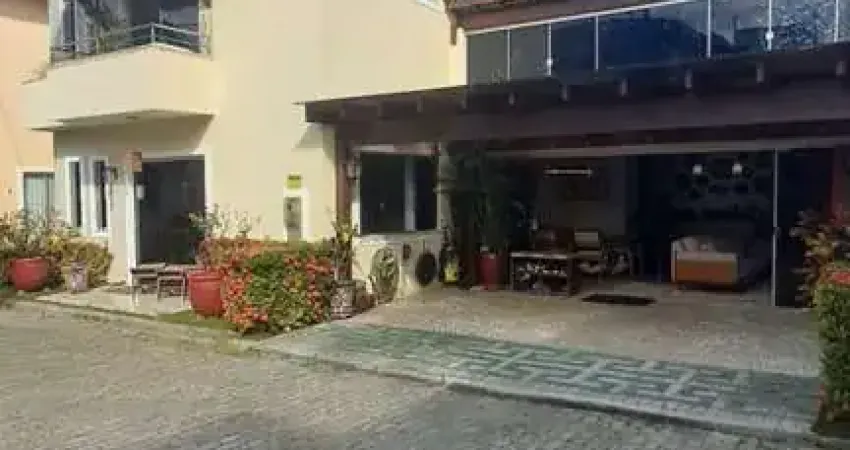 Casa em condomínio para venda em lauro de freitas, buraquinho, 4 dormitórios, 2 suítes, 4 banheiros, 2 vagas