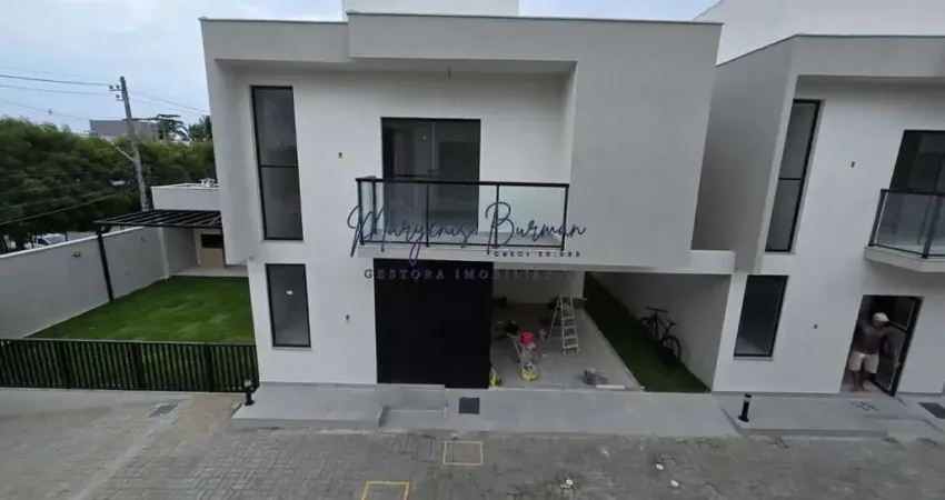 Casa em condomínio para venda em lauro de freitas, buraquinho, 3 dormitórios, 3 suítes, 4 banheiros, 1 vaga