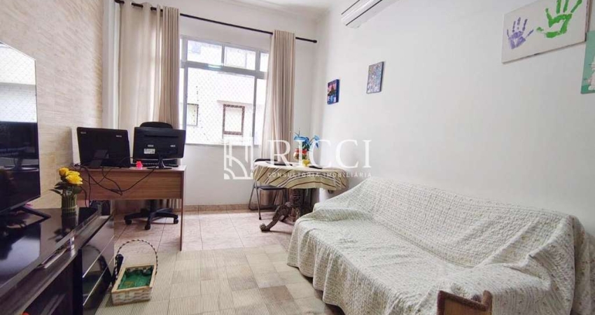 Apartamento com 2 quartos à venda no Aparecida, Santos 
