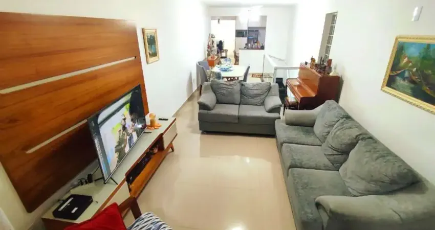 Casa com 3 quartos à venda no Ponta da Praia, Santos 