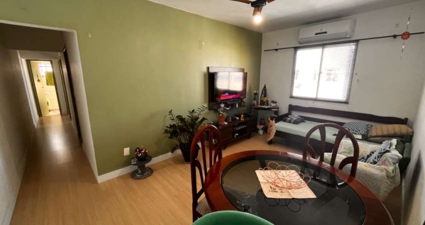 Apartamento com 3 quartos à venda no Encruzilhada, Santos 