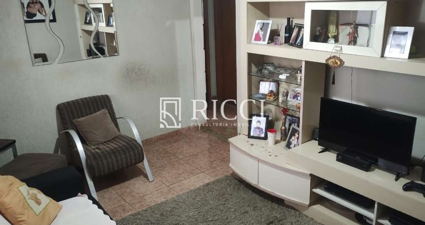 Apartamento com 2 quartos à venda no Embaré, Santos 