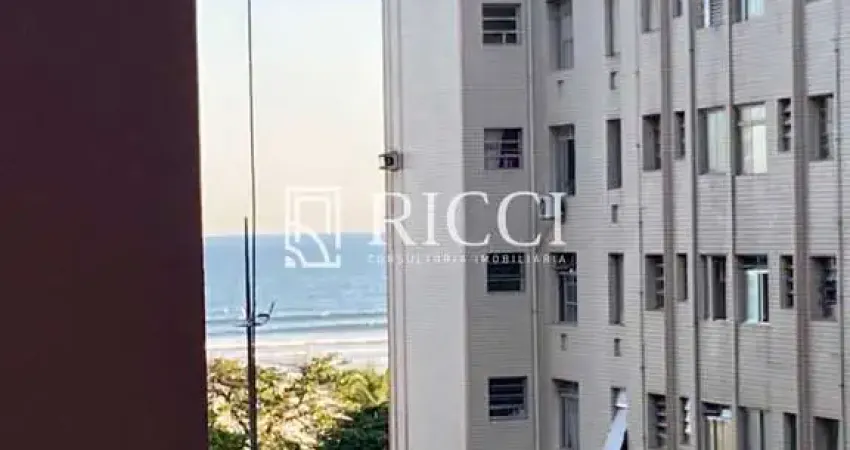 Apartamento com 1 quarto à venda no Gonzaga, Santos 