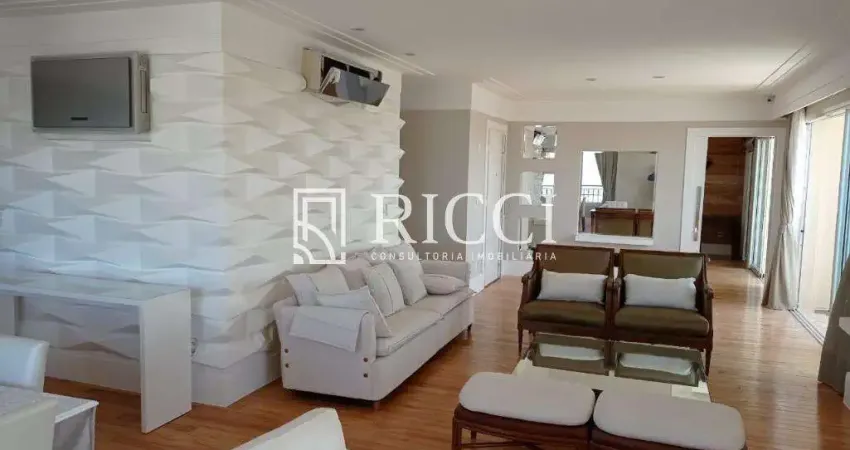 Apartamento com 4 quartos à venda no Boqueirão, Santos 