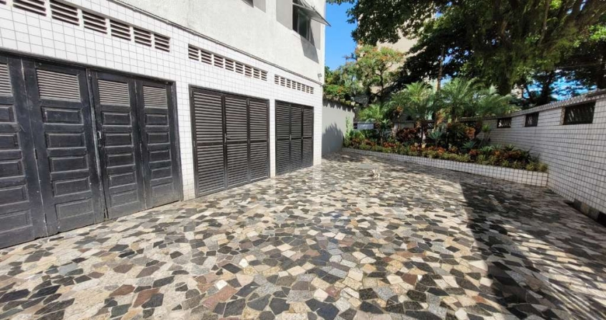 Apartamento com 3 quartos à venda no Encruzilhada, Santos 