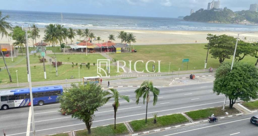 APARTAMENTO 2 DORMITÓRIOS COM VISTA PARA O MAR!!!