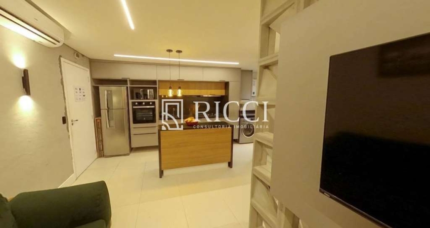 Apartamento com 2 quartos à venda no Campo Grande, Santos 
