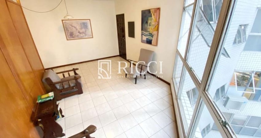 Sala comercial com 3 salas à venda no Boqueirão, Santos 