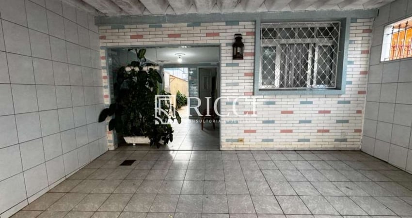 Casa com 3 quartos à venda no Campo Grande, Santos 