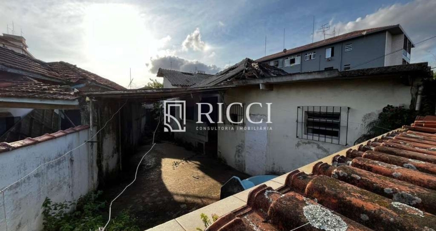 Casa com 1 quarto à venda no Macuco, Santos 