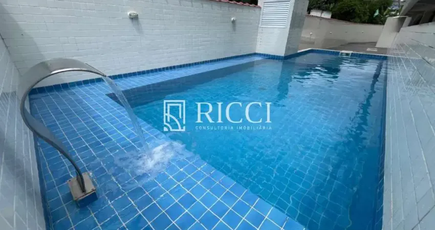 Apartamento novo com lazer