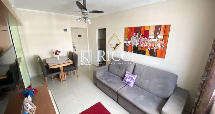 Apartamento com 2 quartos à venda no Paquetá, Santos 