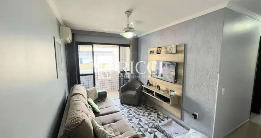 Apartamento com 2 quartos à venda no Itararé, São Vicente 