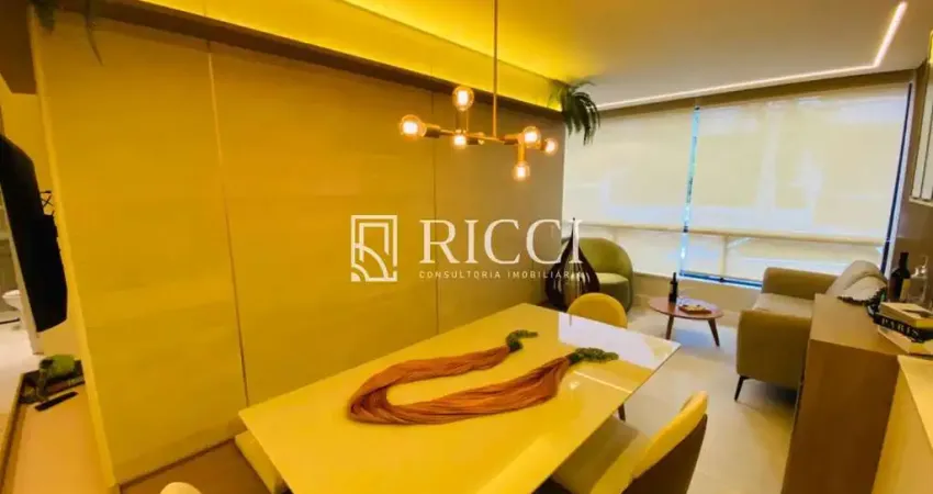 Apartamento com 2 quartos à venda no Itararé, São Vicente 