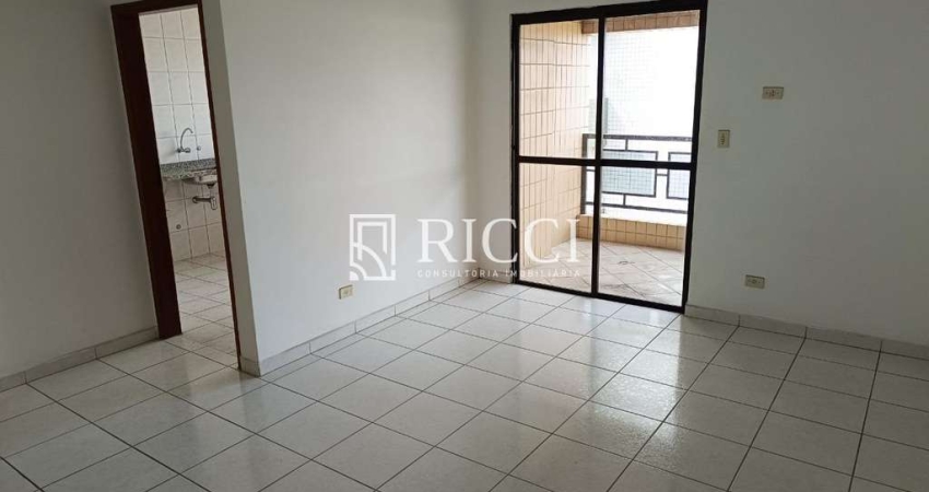 Apartamento com 1 Quarto com Sacada à Venda na Aparecida