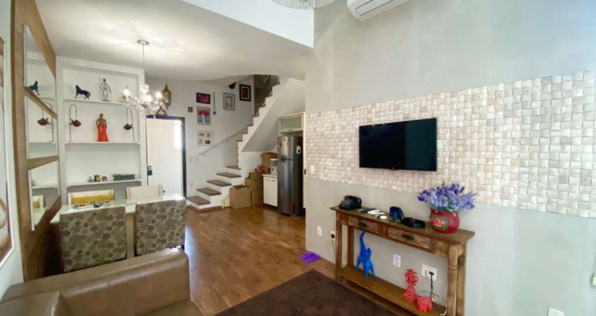 Apartamento loft em Santos, Apartamento no Gonzaga