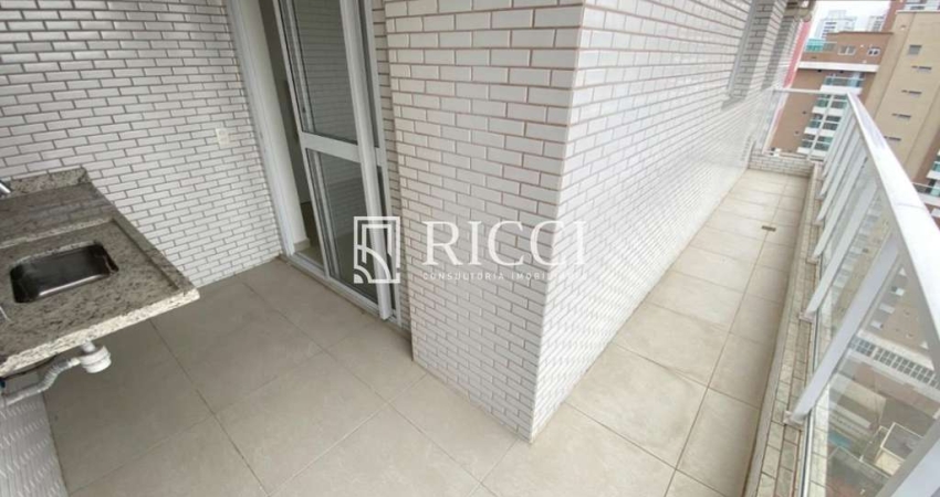 Apartamento Novo no Boqueirão com Vista Mar e Lazer