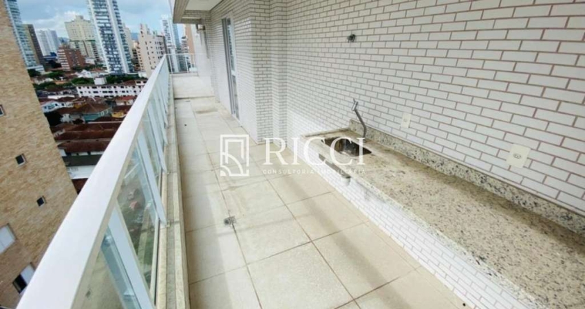 APARTAMENTO NOVO NO BOQUEIRÃO SANTOS