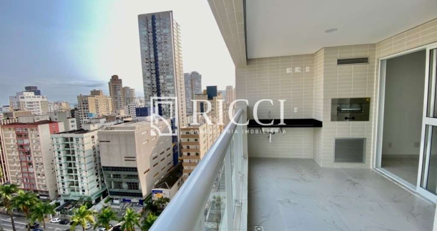 Apartamento com 2 quartos à venda no Gonzaga, Santos 