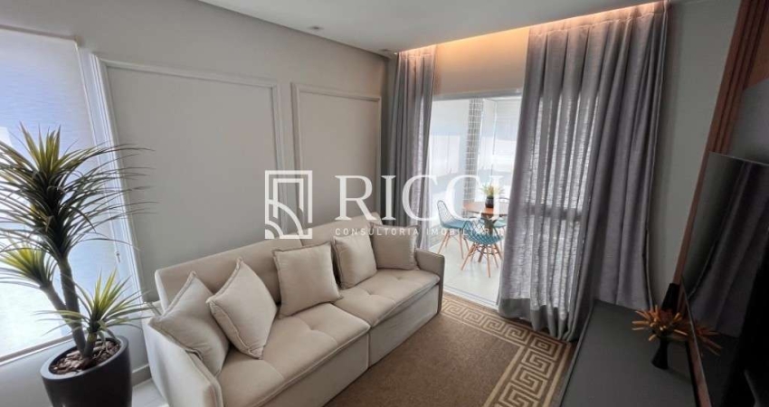 Apartamento com 2 quartos à venda no Boqueirão, Santos 