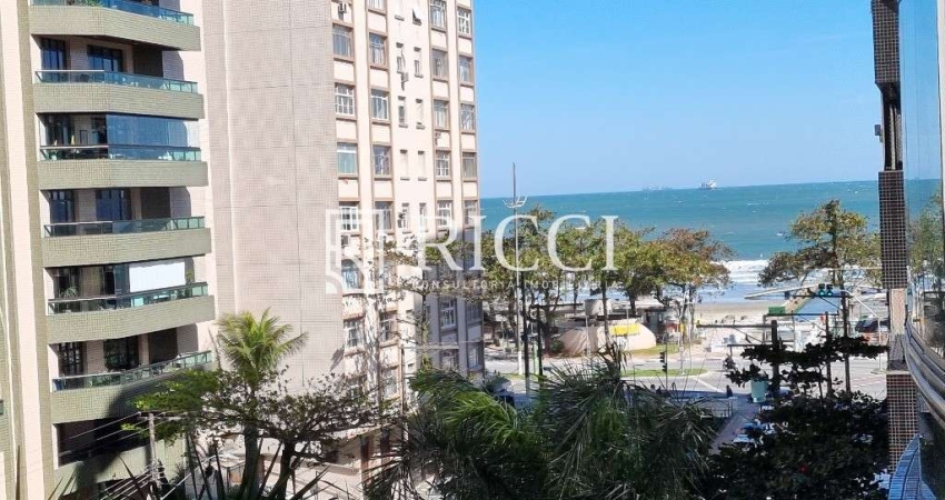 Apartamento com 3 quartos à venda no Embaré, Santos 