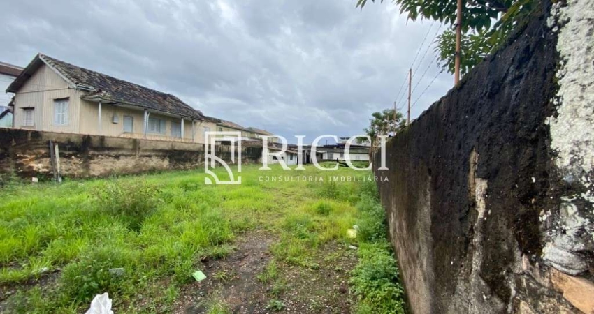 Terreno à venda no Macuco, Santos 