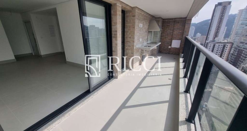 Apartamento com 2 quartos à venda no Pompéia, Santos 