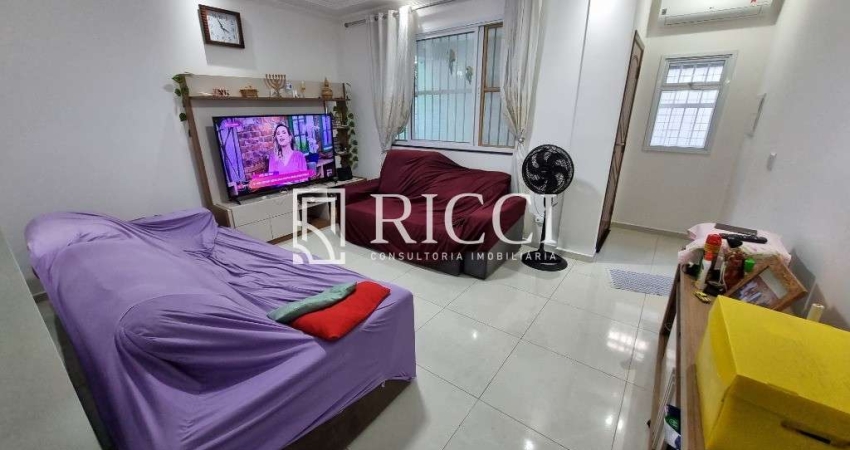 Casa com 2 quartos à venda no Aparecida, Santos 