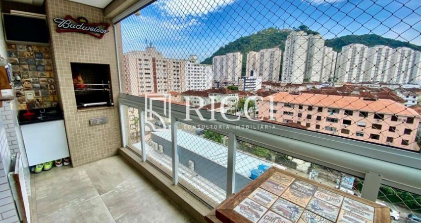 apartamento a venda no marape com churrasqueira na varanda