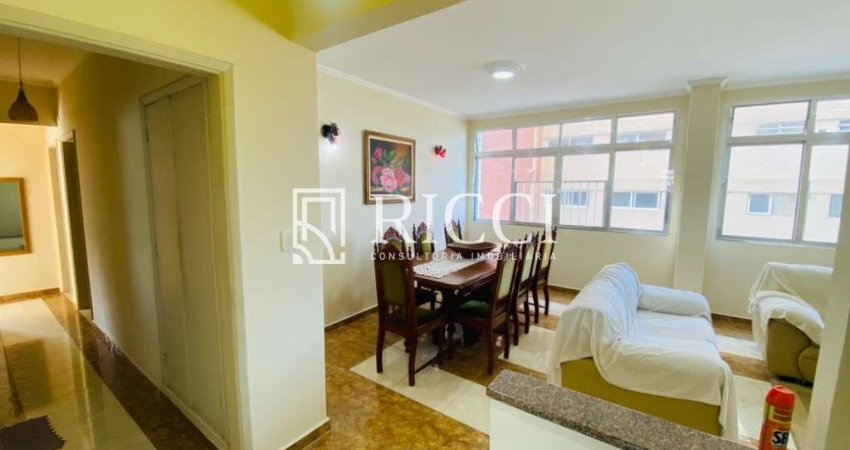 Apartamento com 3 quartos à venda no José Menino, Santos 