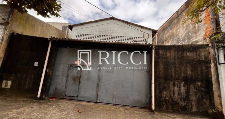 galpão 600m2 no macuco