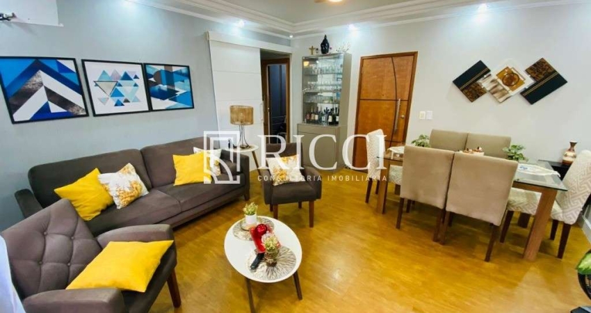 Apartamento com 3 quartos à venda no Embaré, Santos 